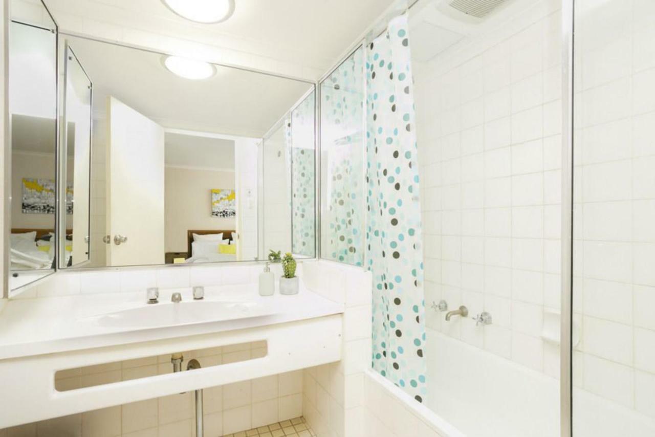 Paxsafe Sydney Affordable Hyde Park Apartments Exterior foto