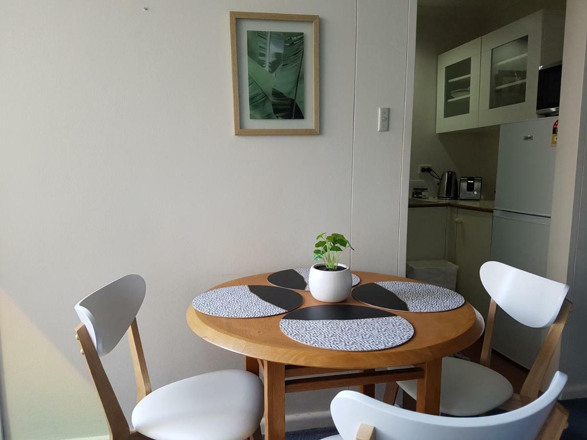 Paxsafe Sydney Affordable Hyde Park Apartments Exterior foto