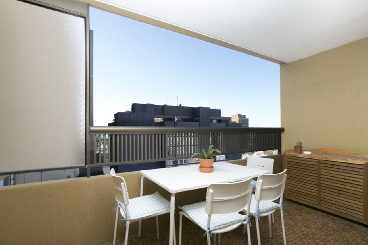 Paxsafe Sydney Affordable Hyde Park Apartments Exterior foto