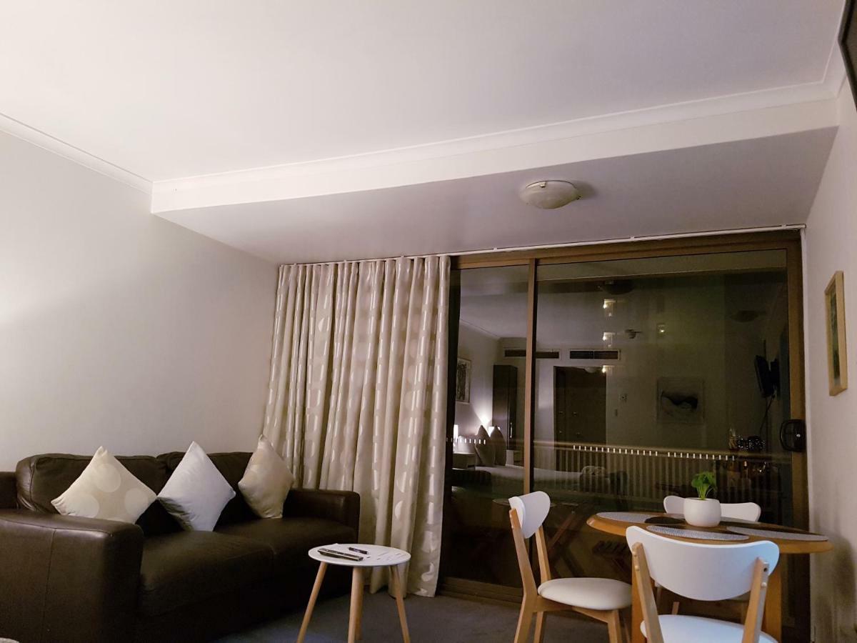 Paxsafe Sydney Affordable Hyde Park Apartments Exterior foto