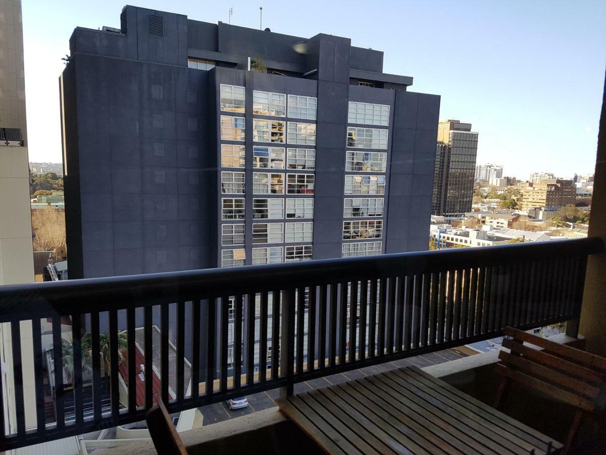 Paxsafe Sydney Affordable Hyde Park Apartments Exterior foto
