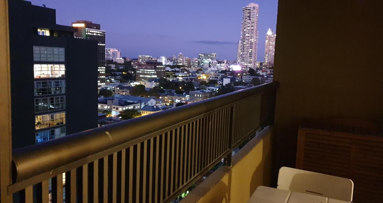 Paxsafe Sydney Affordable Hyde Park Apartments Exterior foto