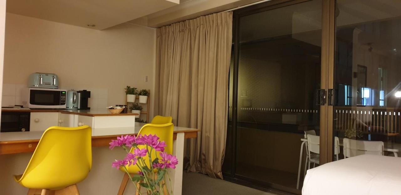 Paxsafe Sydney Affordable Hyde Park Apartments Exterior foto